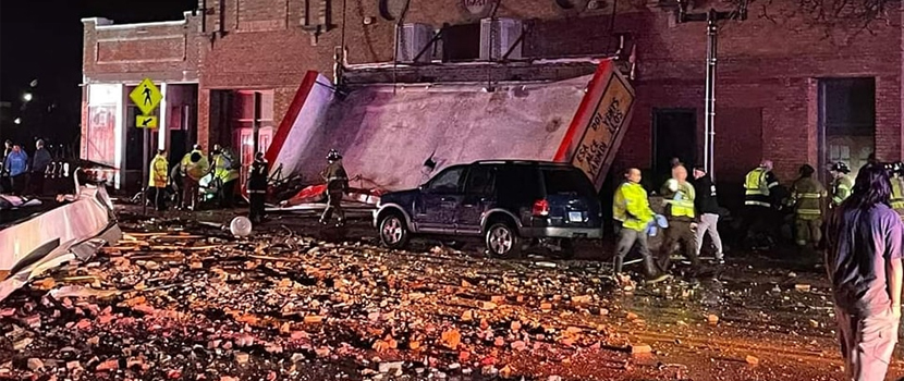 Beomlott a tető egy amerikai Morbid Angel-koncerten, halálos áldozat is van