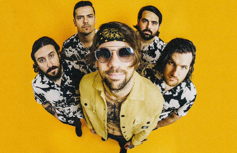 A Beartooth új dala megpróbál egy kis napfényt csempészni az életedbe