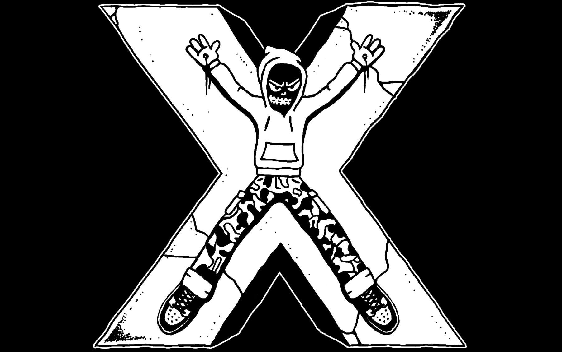 A Miner X Core fanzine a hazai hardcore-ra koncentráló különszámot ad ki