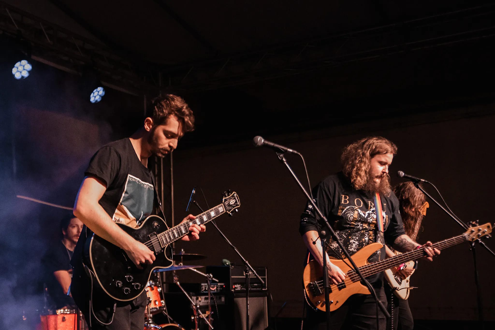 Last Train From Cairo: melankolikus posztrock-textúrák a Hiraeth zenekartól