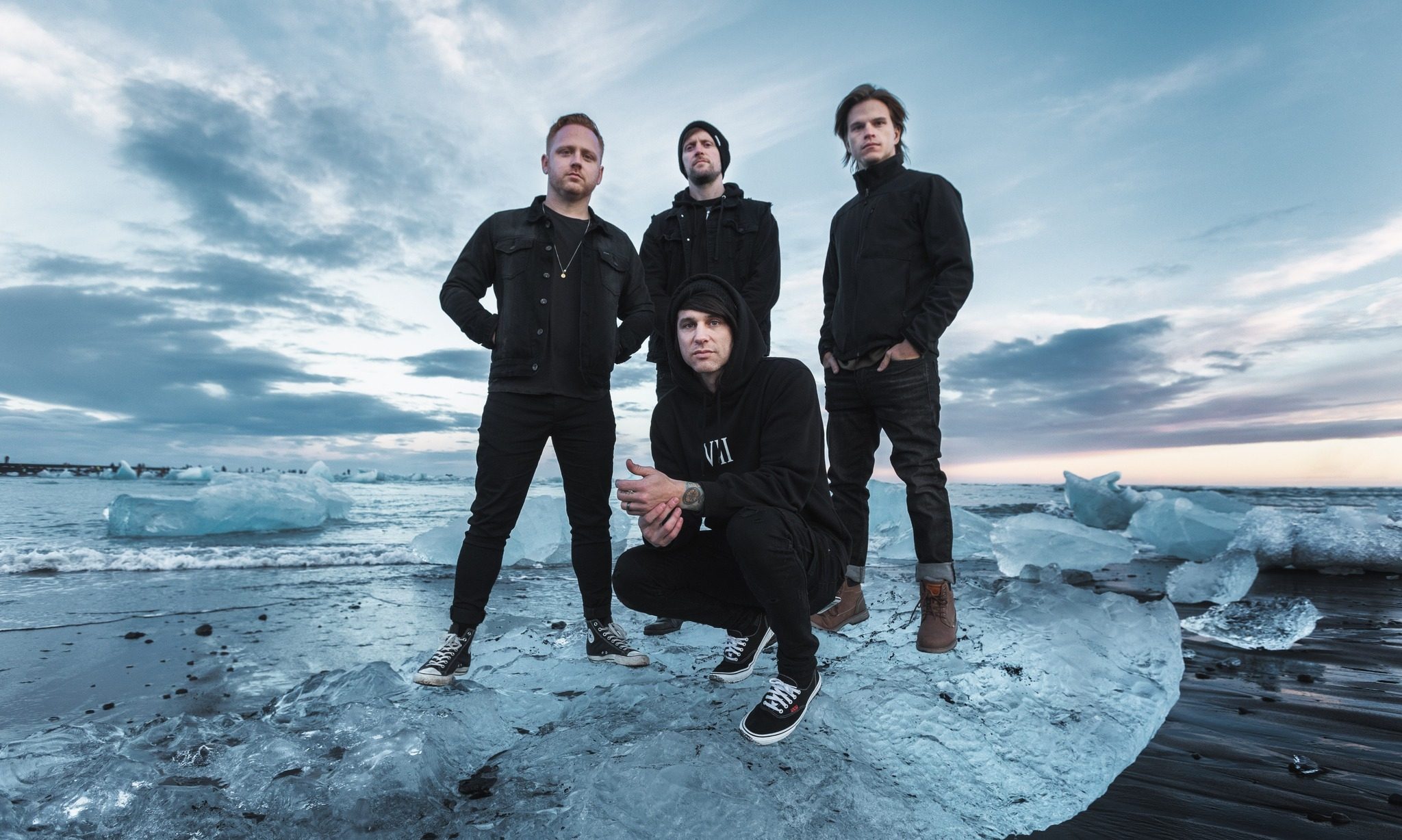 Wake the Dead: öt év után új dallal kelt életre a Blessthefall