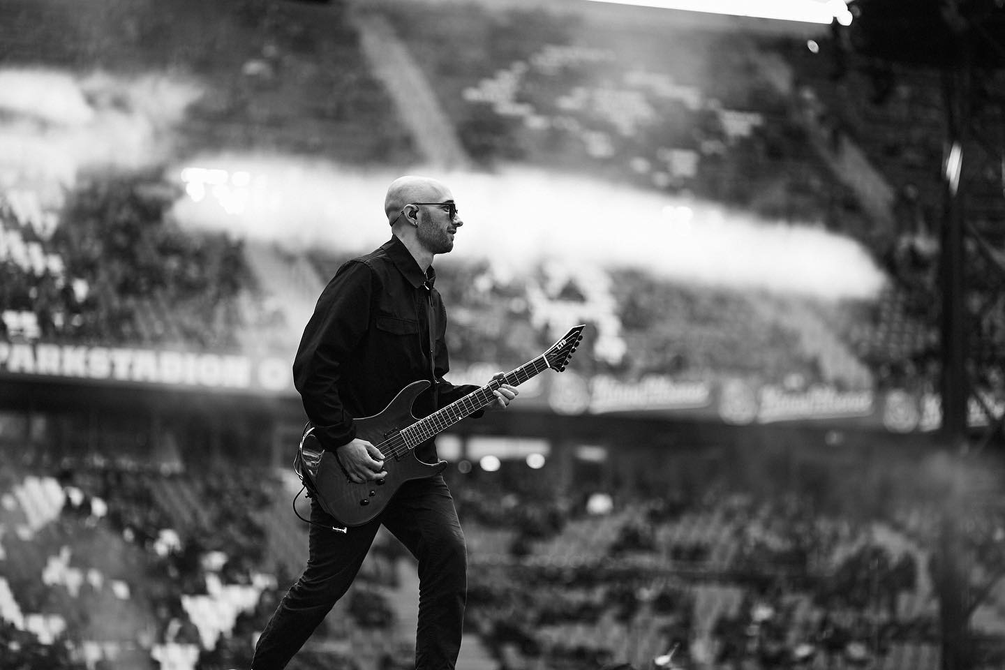 Kiszáll az Architectsből Josh Middleton gitáros