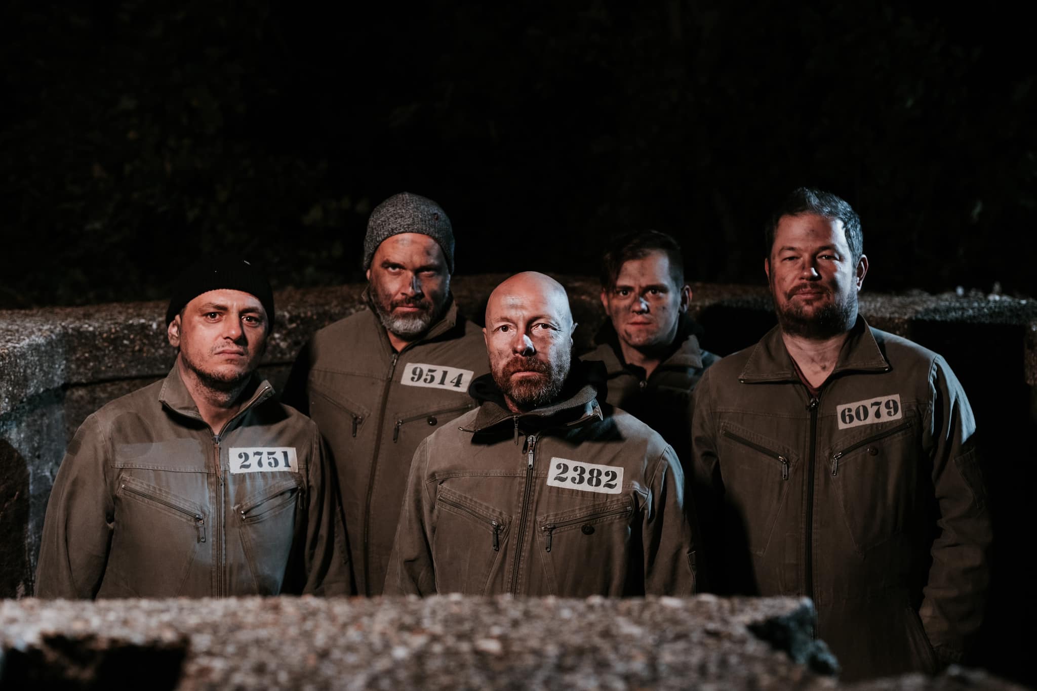 Júniusban jön a Blind Myself visszatérő nagylemeze