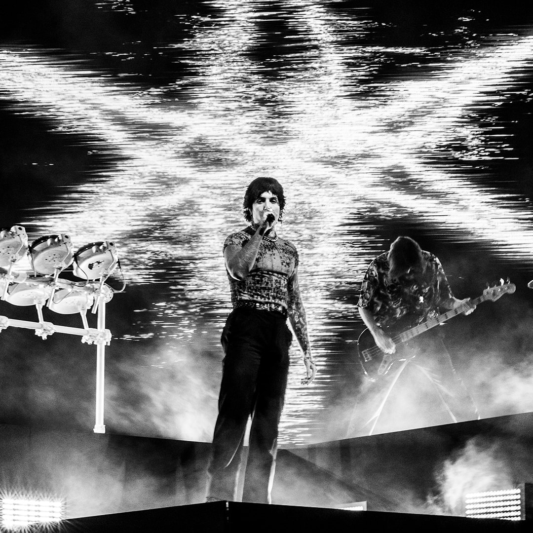 AmEN!: keményítős slágert dobott a Bring Me the Horizon