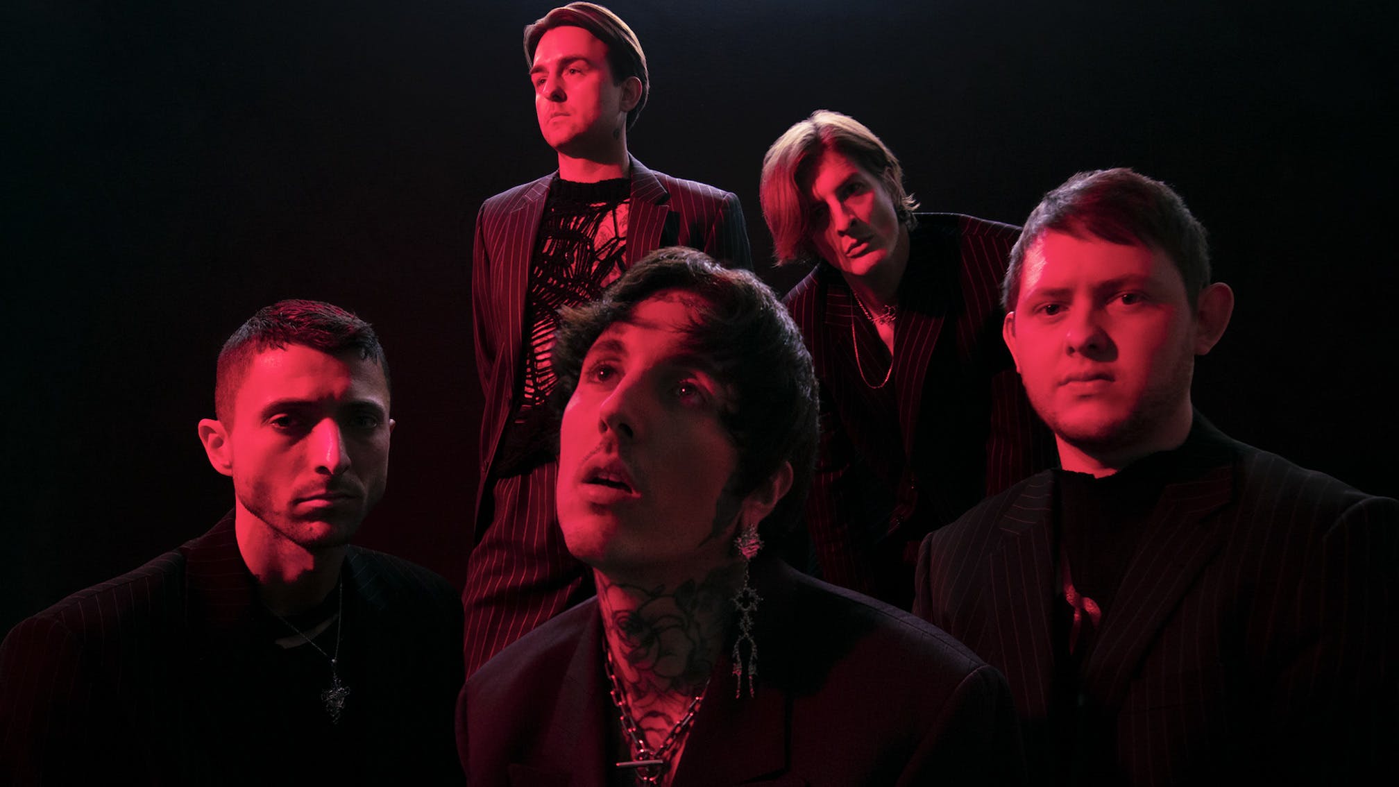 Szeptemberben érkezik a Bring Me the Horizon következő lemeze