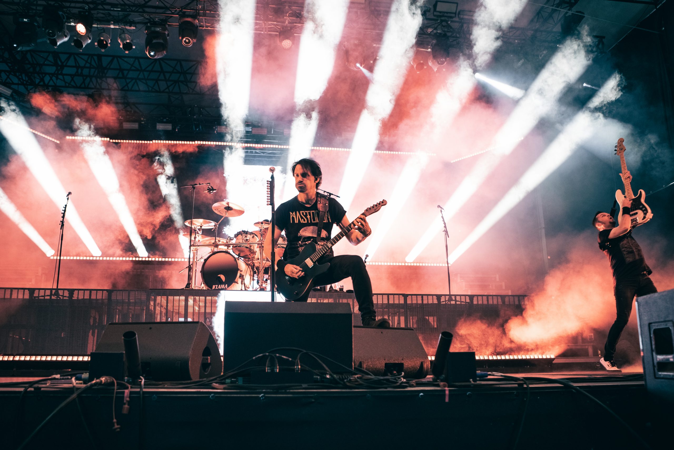 Jövő nyáron újra Budapesten a Gojira