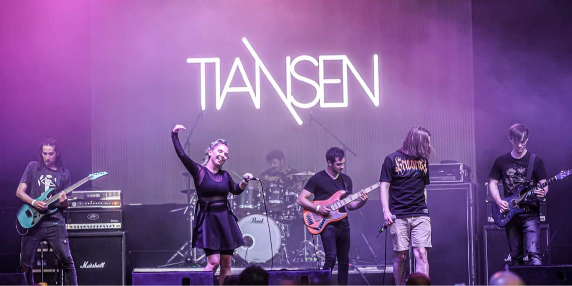 A Tiansen nyerte a 2023-as Wacken Metal Battle Hungaryt