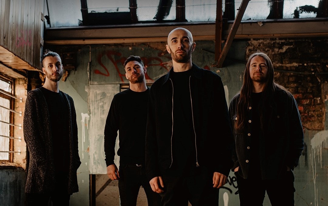 Ősszel jön a Sylosis új lemeze, itt a cseppet sem derűlátó címadó dal