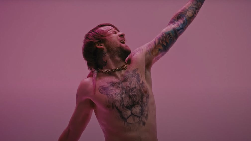 Beartooth-dal még soha nem volt ennyire pozitív és könnyed hangvételű