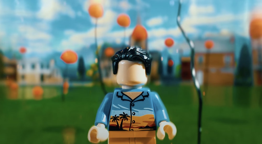 A Lego letiltatná az L.S. Dunes klipjét, a banda gitárosa nem hagyja ennyiben a dolgot