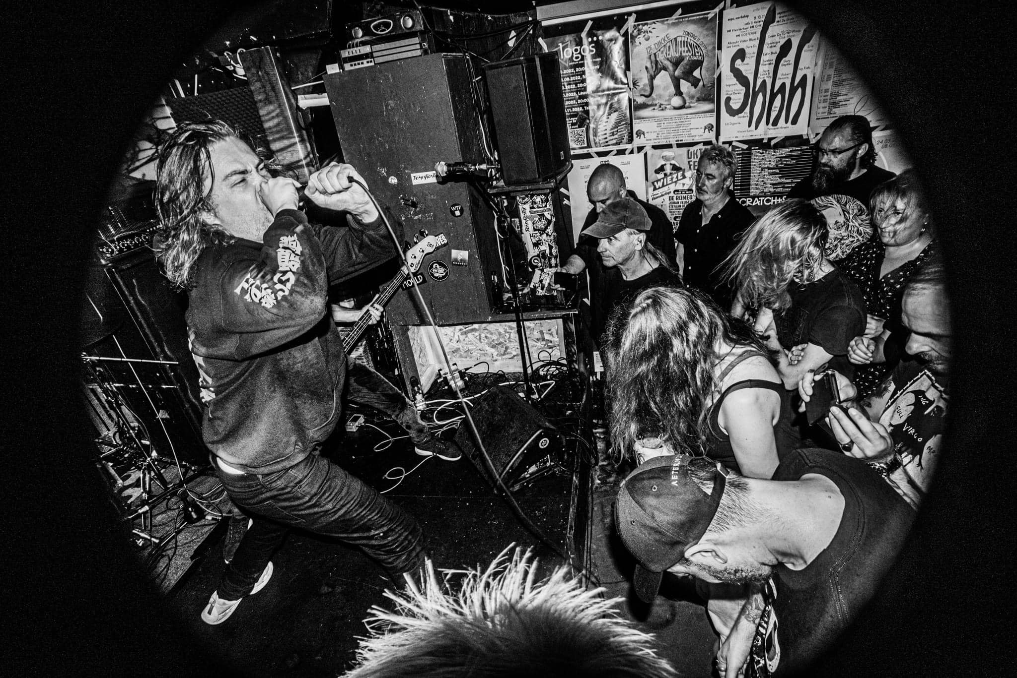 Dupla Keserv: Hierophant- és Hexis-koncertek lesznek Budapesten