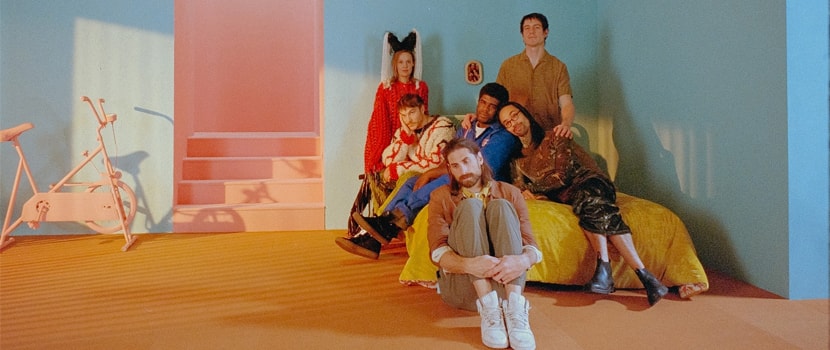 David Bowie ihlette a The Armed új számát