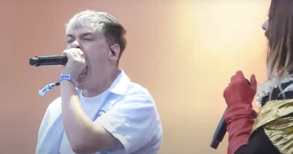 A Knocked Loose énekesével nyomta a The Killt a Thirty Seconds to Mars