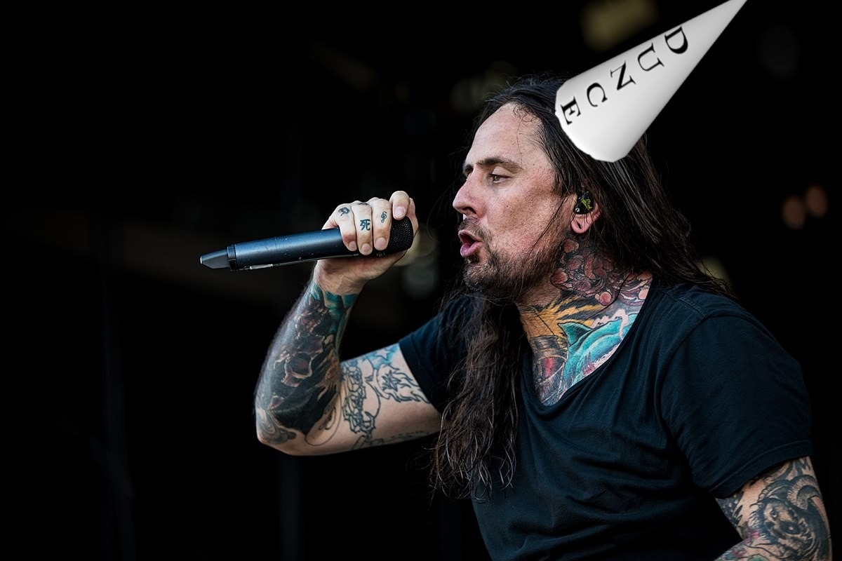 Elég bénácskára sikerült a Thy Art Is Murder énekesének bocsánatkérése a transzfób megnyilvánulása miatt