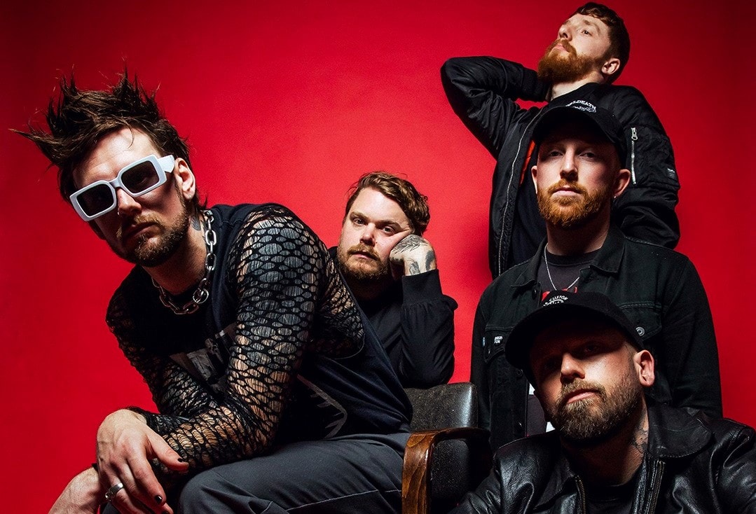 Self Hell: a While She Sleeps írt egy Limp Bizkit-dalt