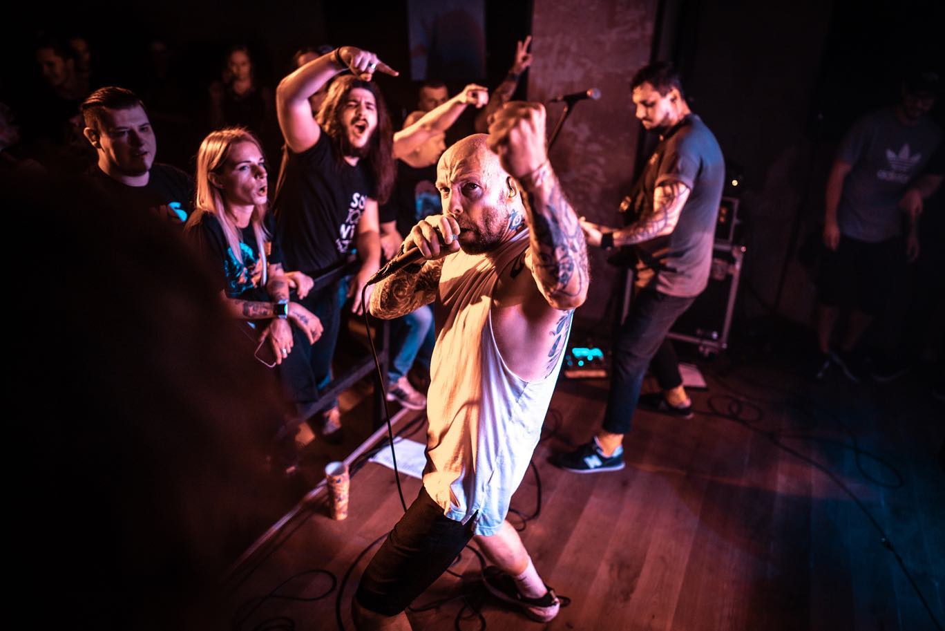 A Blind Myself januárban lemezbemutató koncertet tart