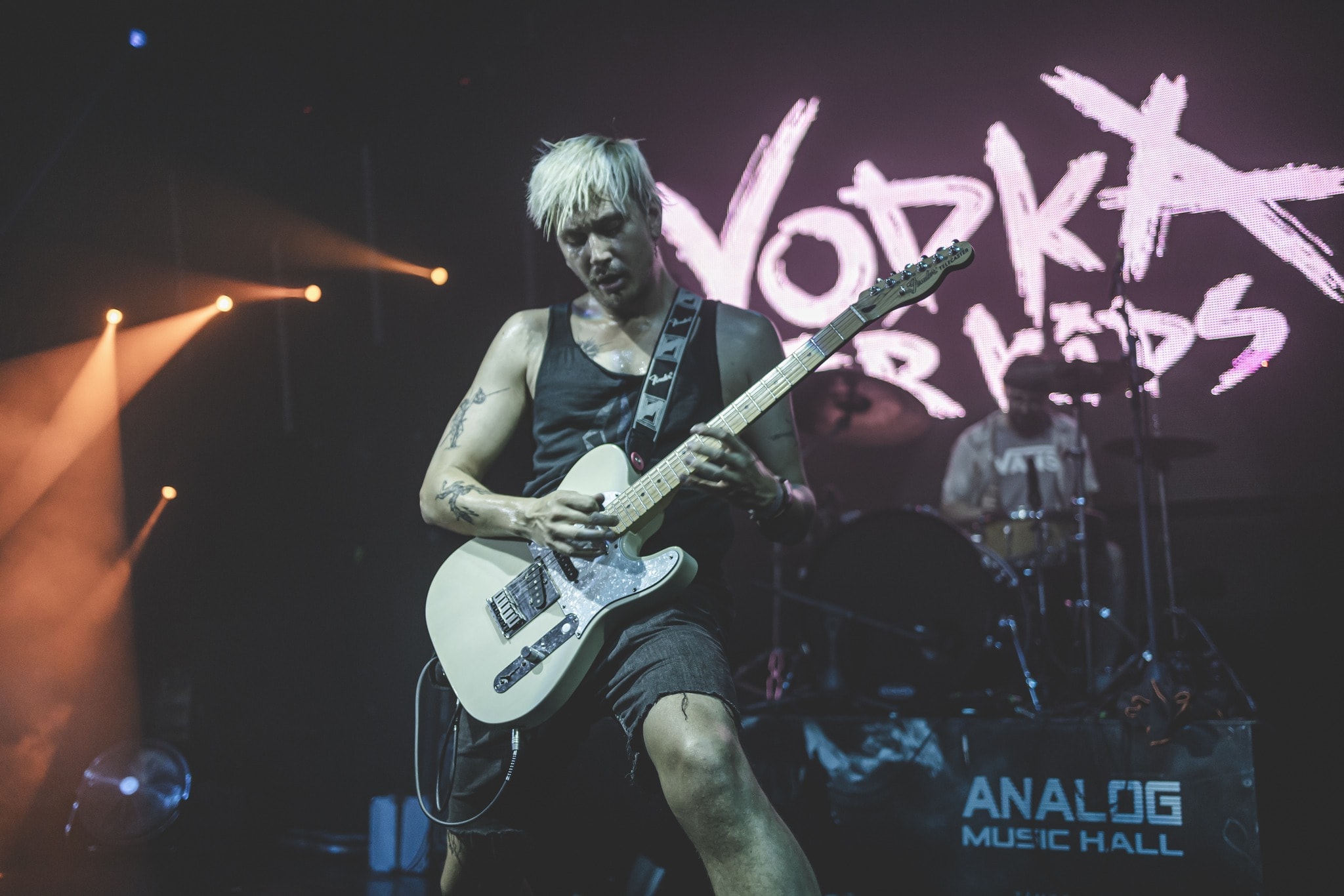 A Vodka for Kids nyerte a Kill Monday Tehetségkutatót