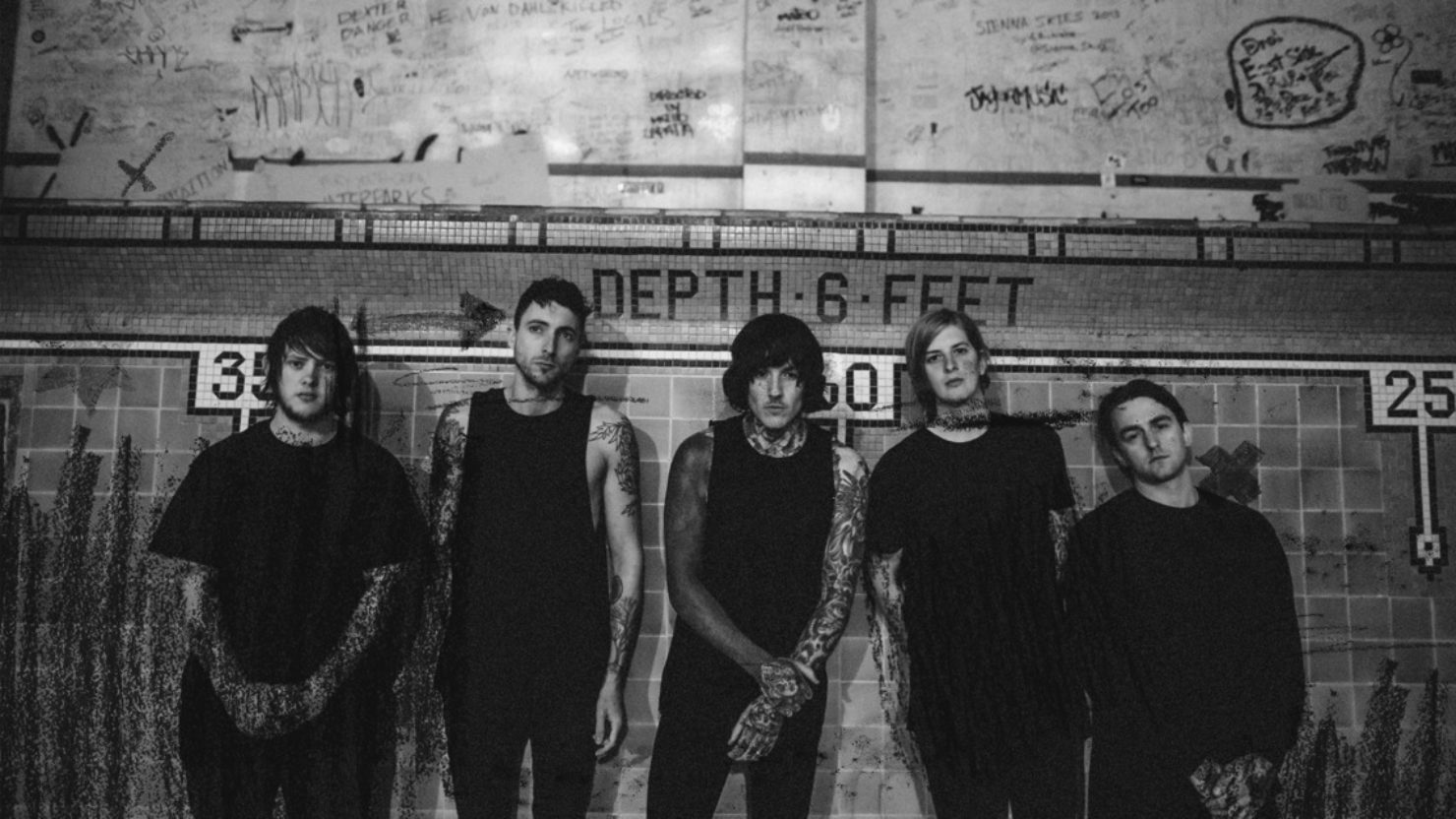 A Bring Me the Horizon átállt a sötét oldalra