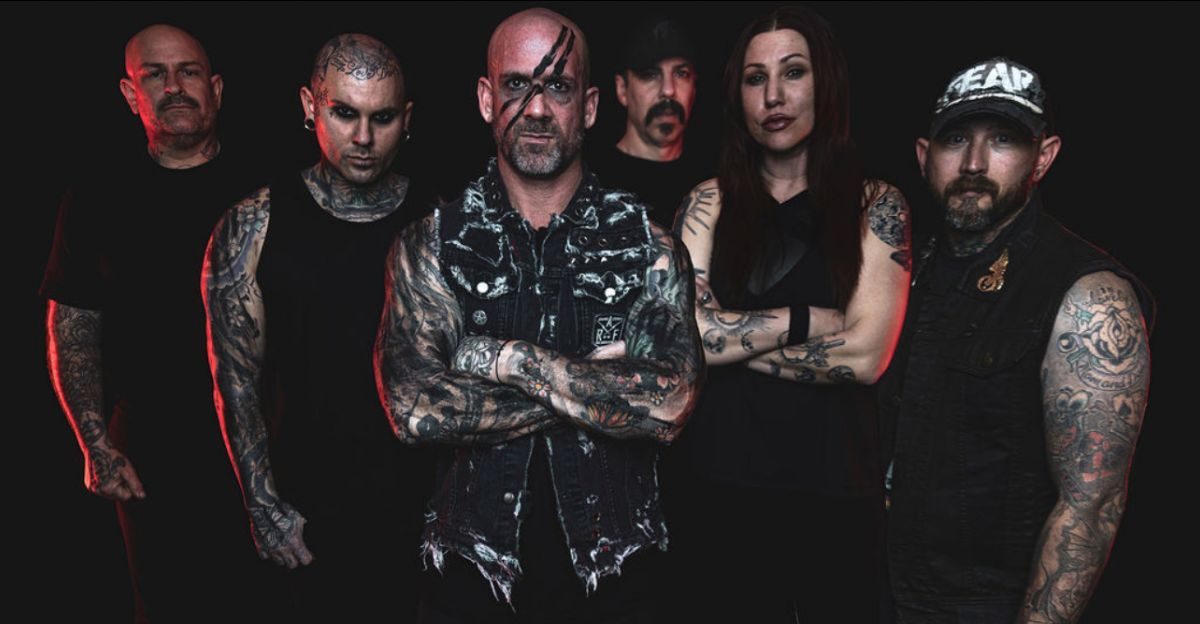 Öndefiniáló új dalt adott ki a Bleeding Through