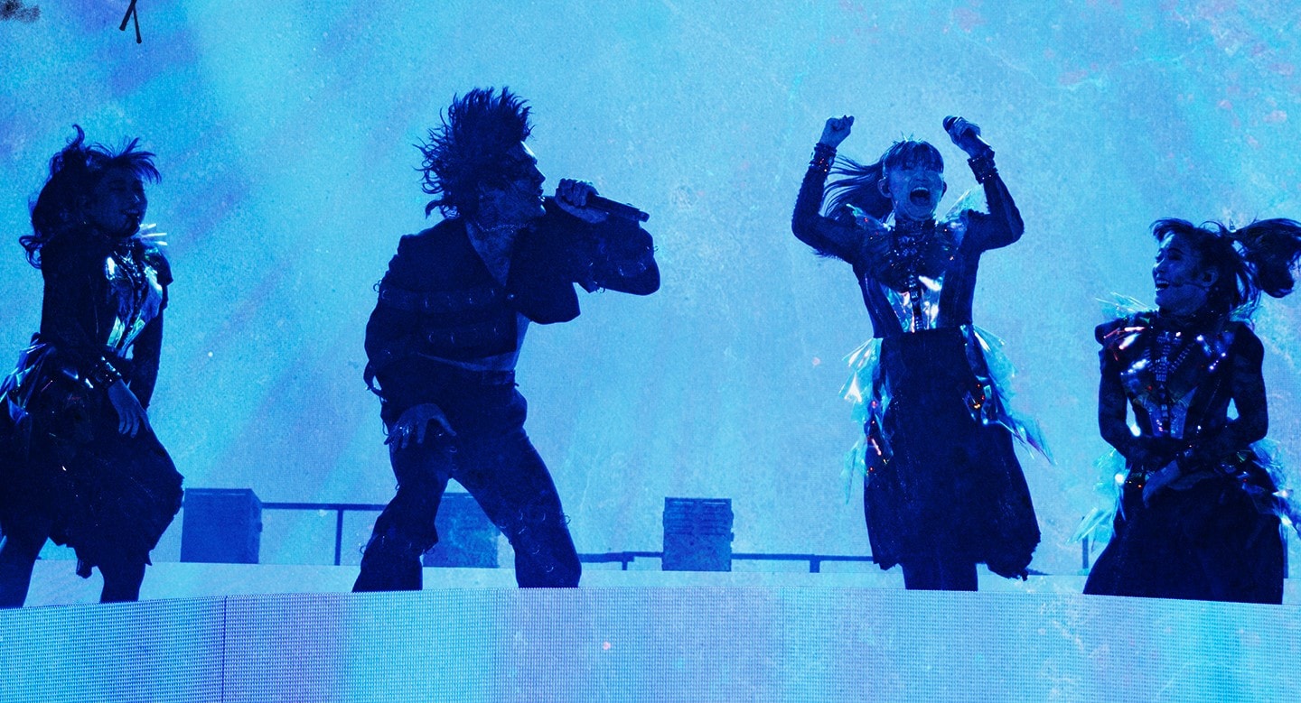 Így nyomja élőben a Bring Me the Horizon és a Babymetal közösen a Kingslayert