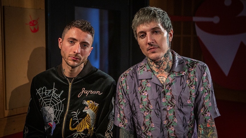 A Bring Me the Horizon megvált Jordan Fish billentyűstől