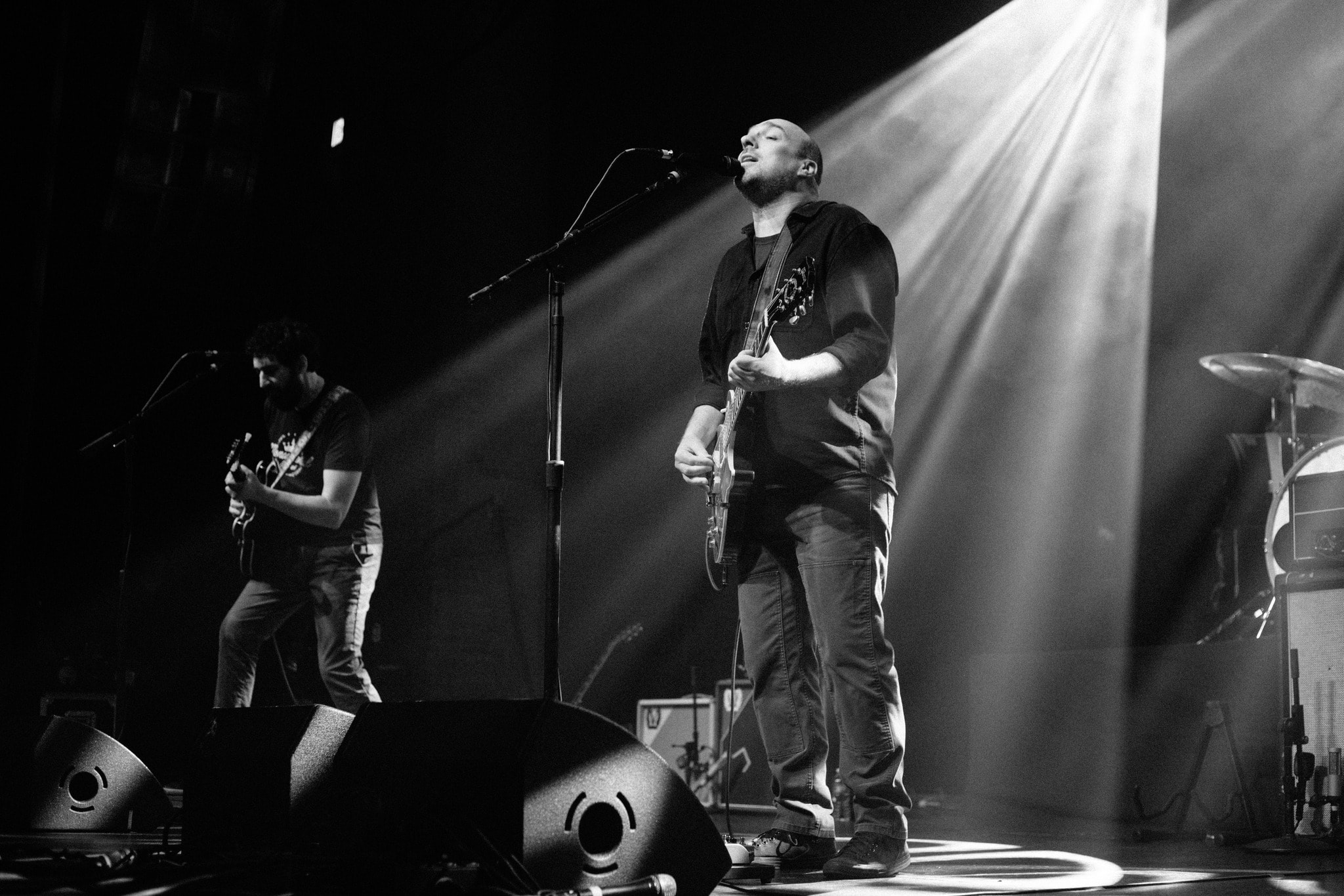 Tíz év után új dallal ríkat meg a Sunny Day Real Estate