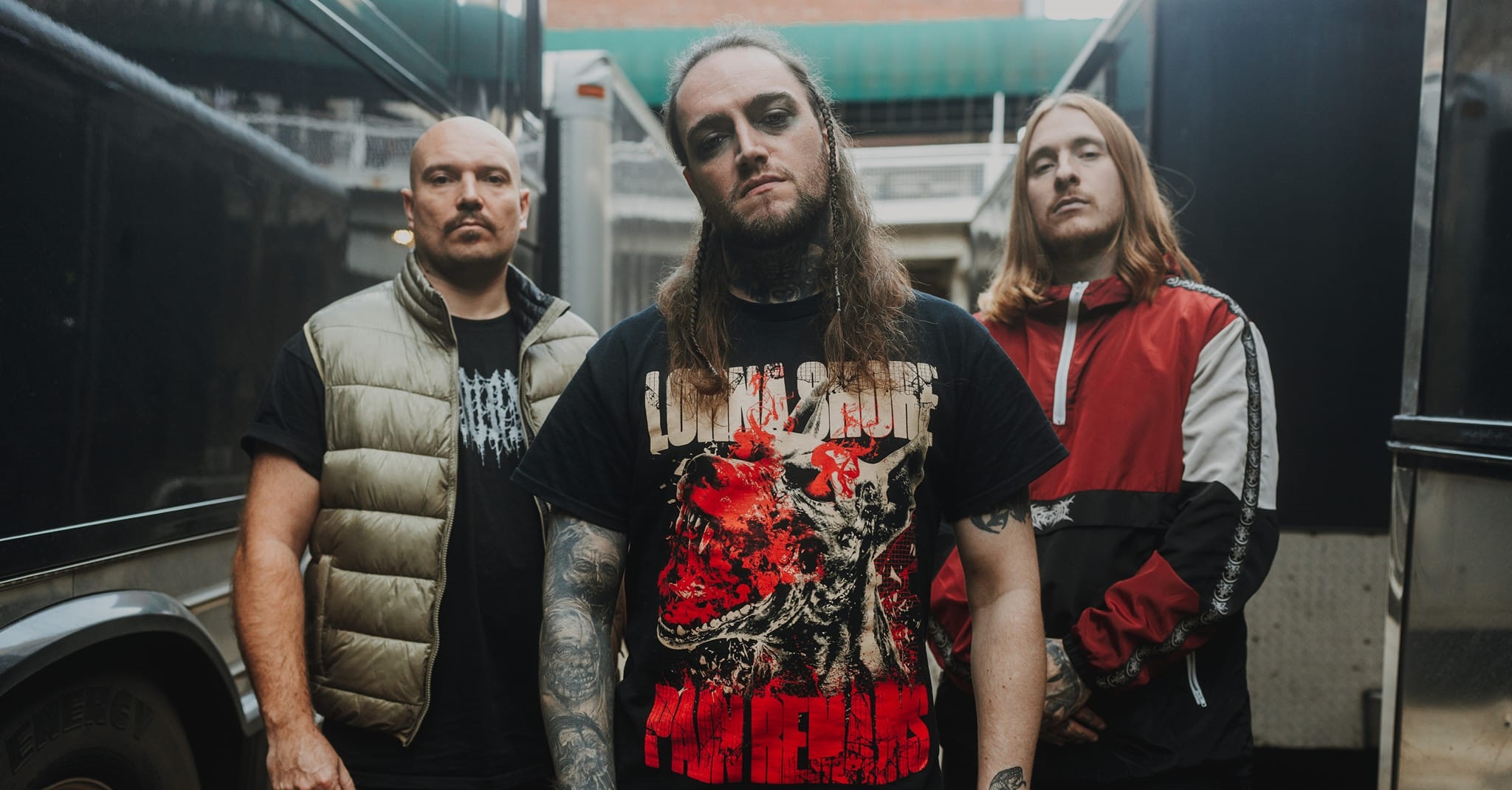 Paragon of Purity: az első húsdaráló az Ingested áprilisi lemezéről