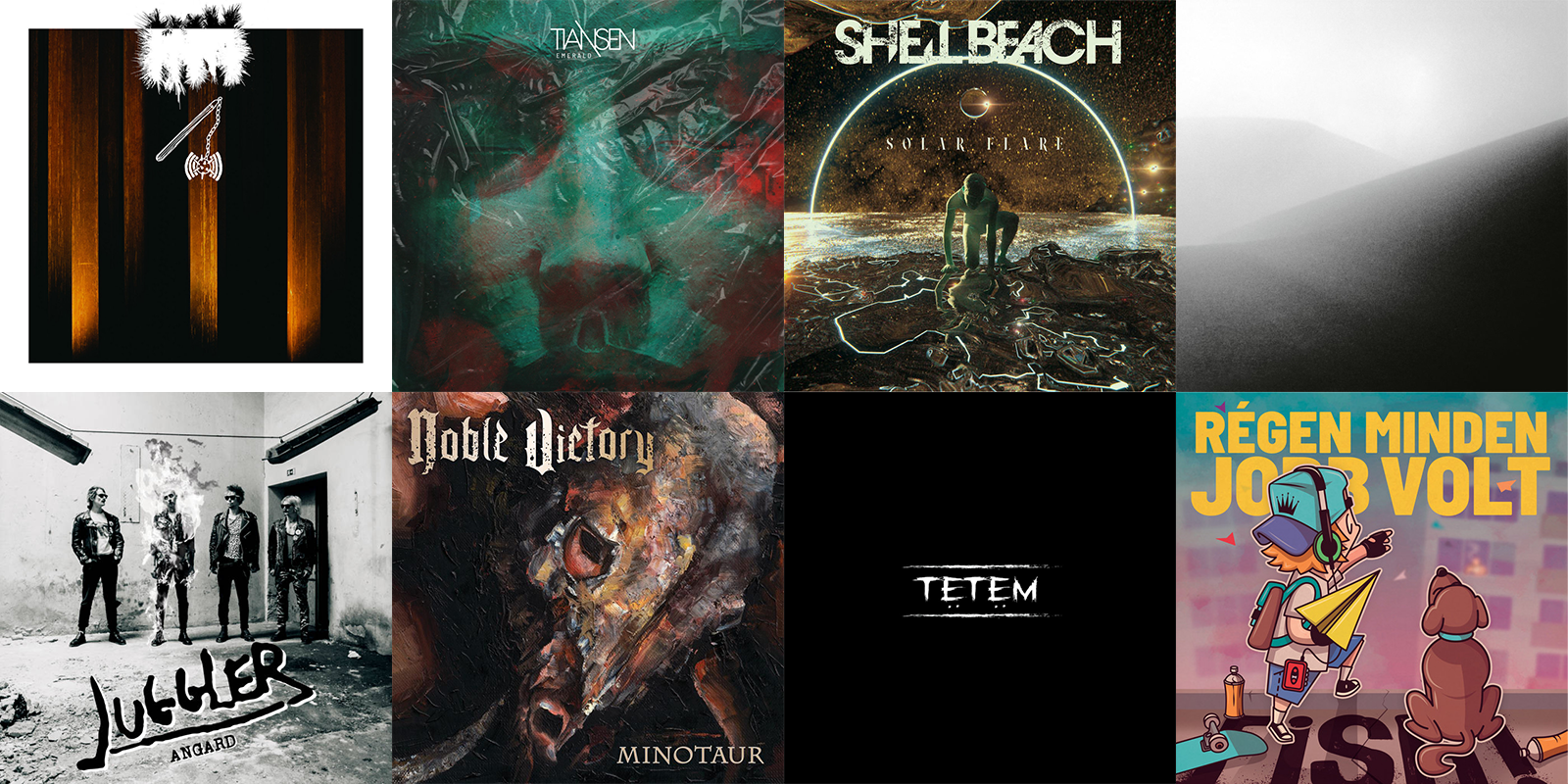 NuSkull besztof: 2023 legjobb hazai albumai