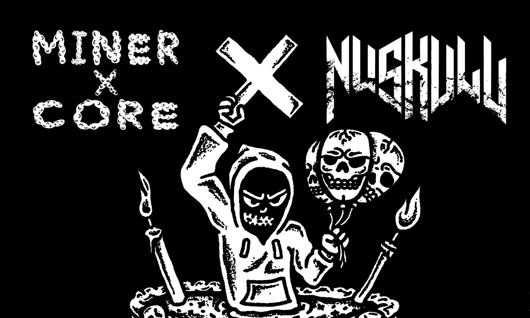 Különszámmal készül a Miner X Core fanzine a NuSkull 20. születésnapjára