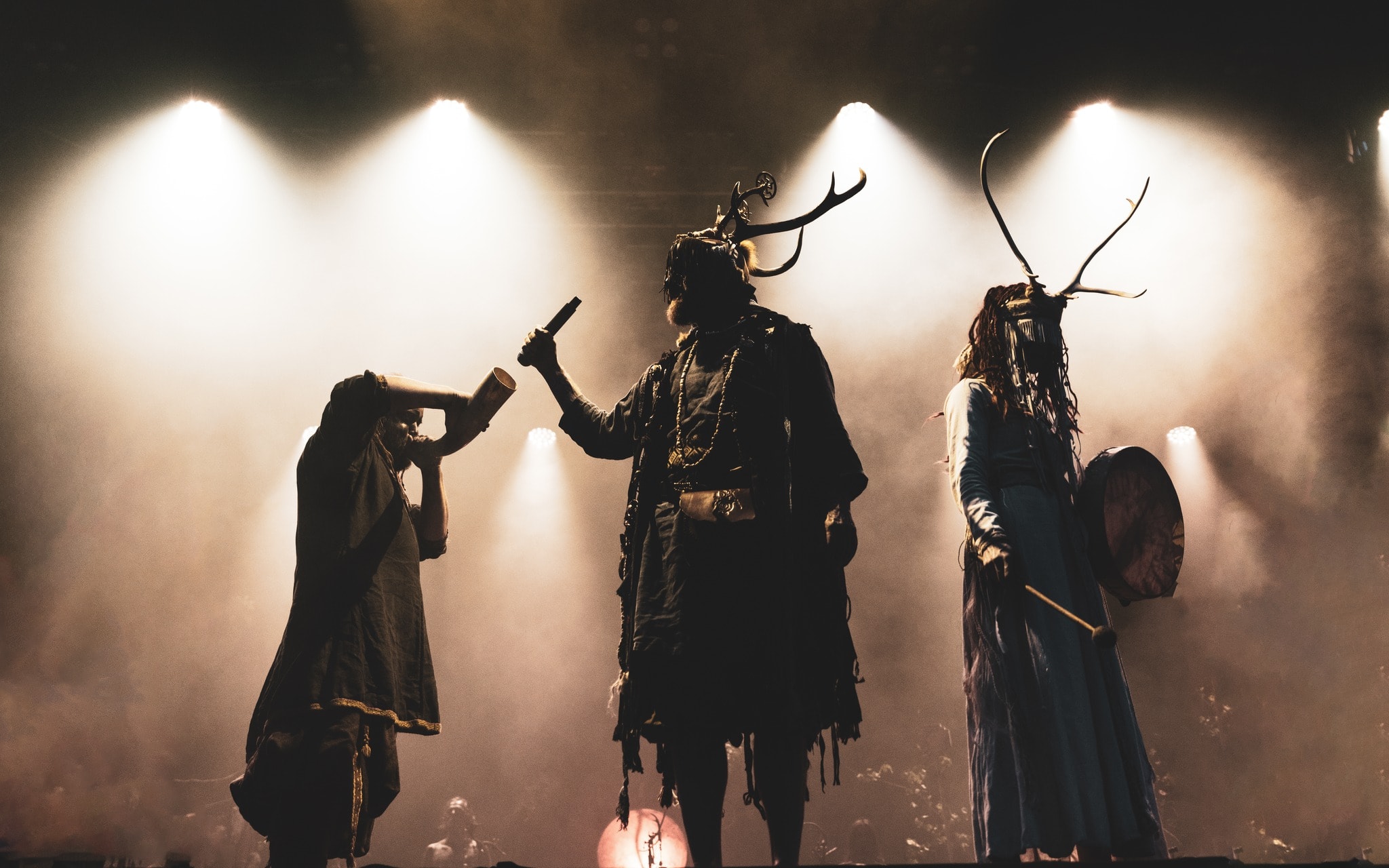 A Heilung és a Zeal & Ardor közösen invitál egy átformáló erejű utazásra