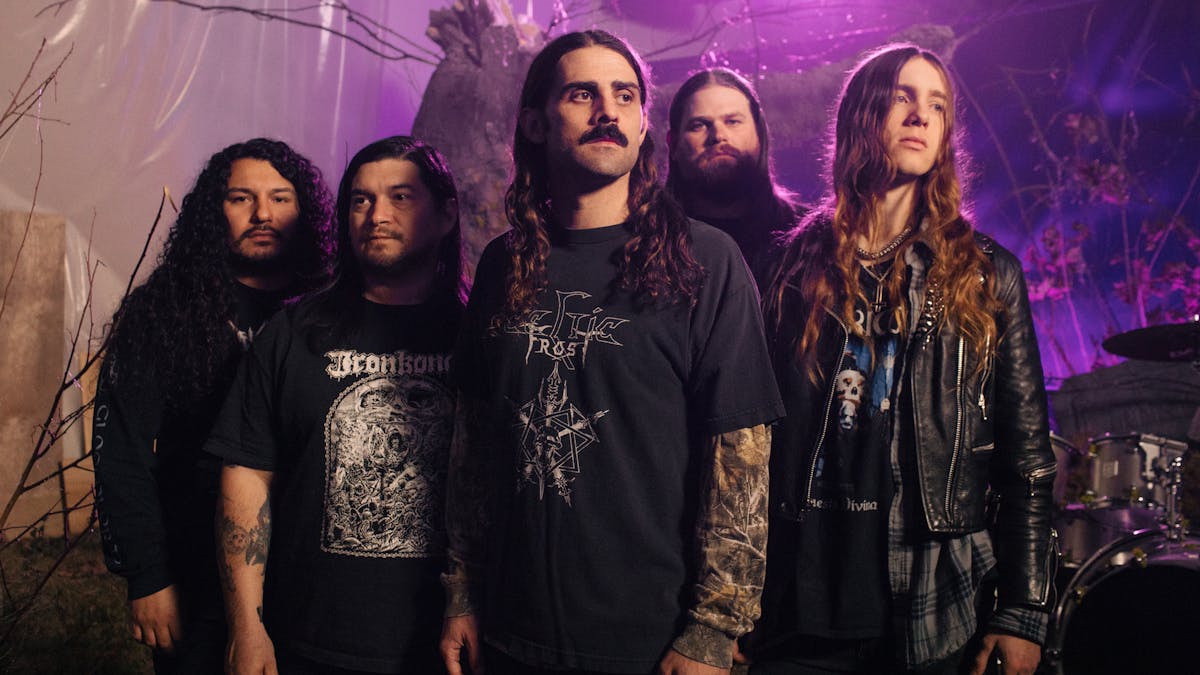 Természetfeletti babonák formálták a Gatecreeper harmadik nagylemezét
