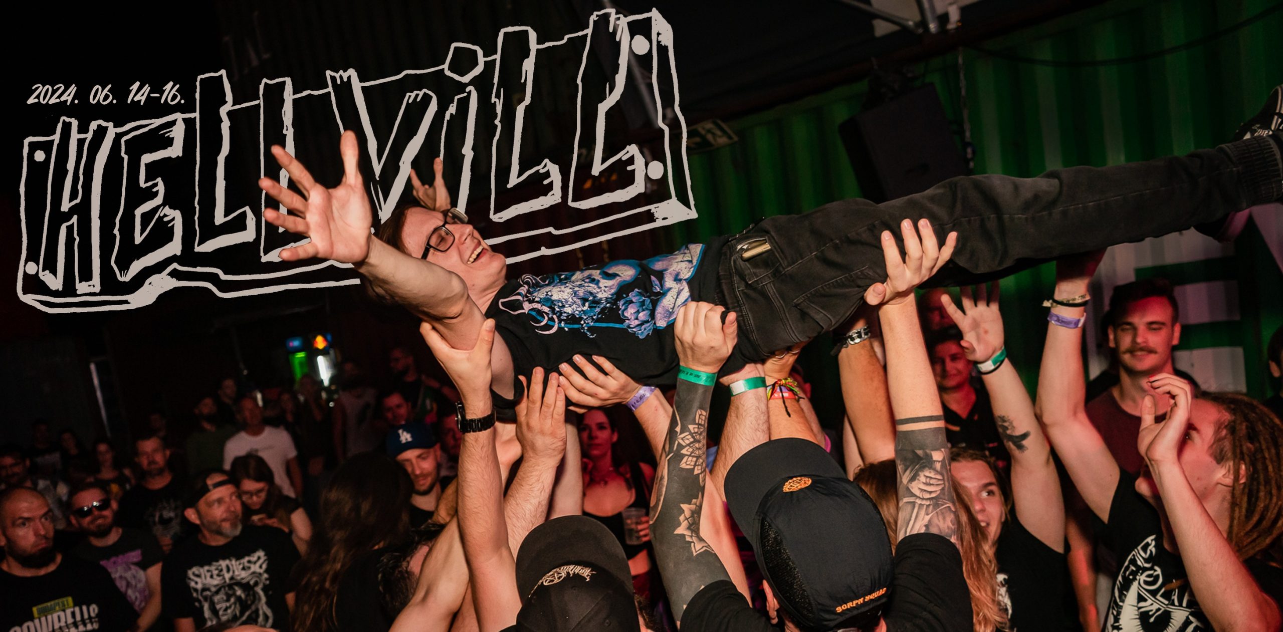 Teljessé vált az idei Hell Vill felhozatala