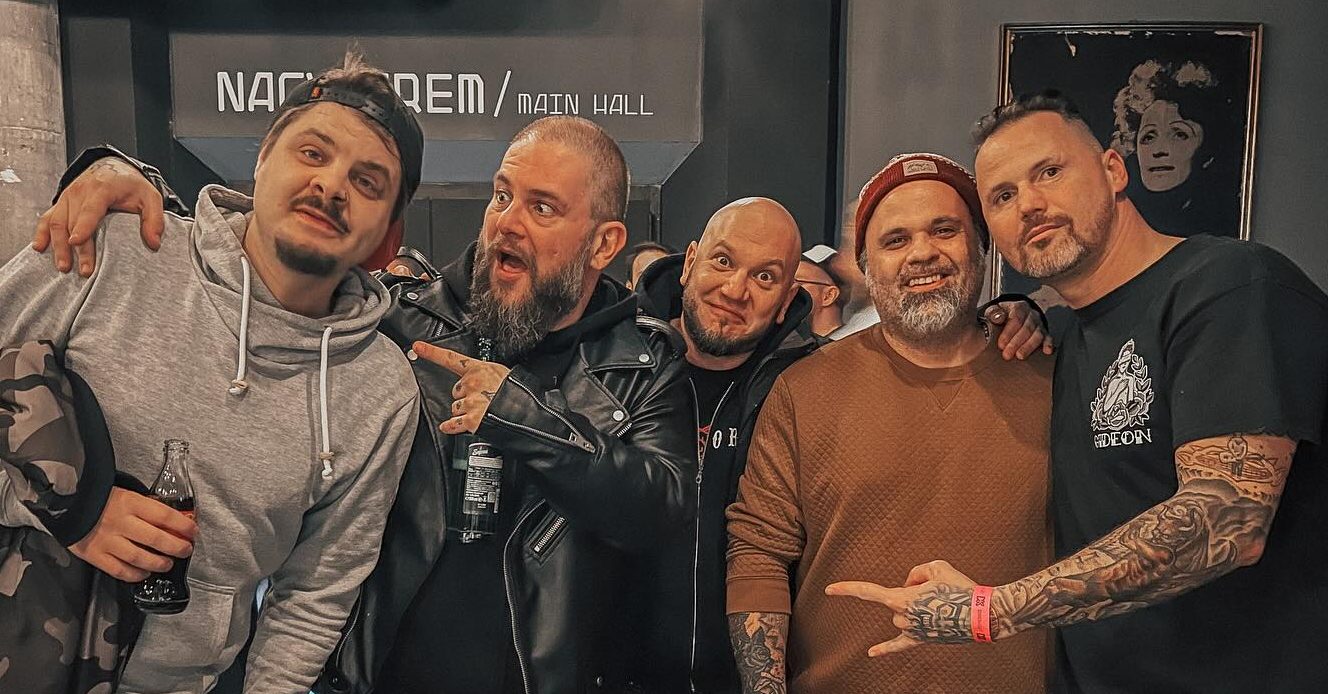 Nyolc év után itt egy új klipes dal az Insane-től