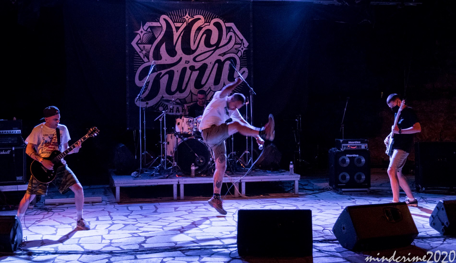 Görög hardcore Budapesten: júliusban a Kriptában játszik a My Turn