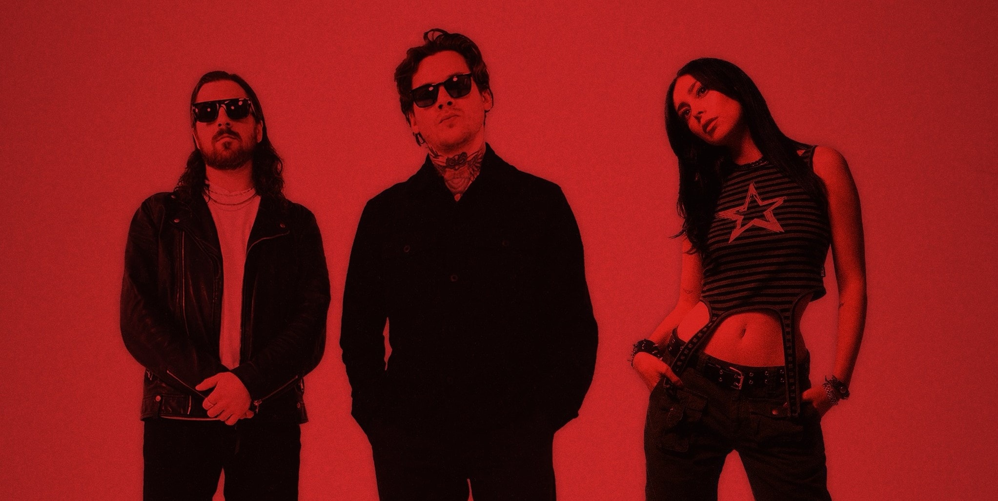 A The Devil Wears Prada újravette a tavalyi dalát a pop punkos LØLØ-val