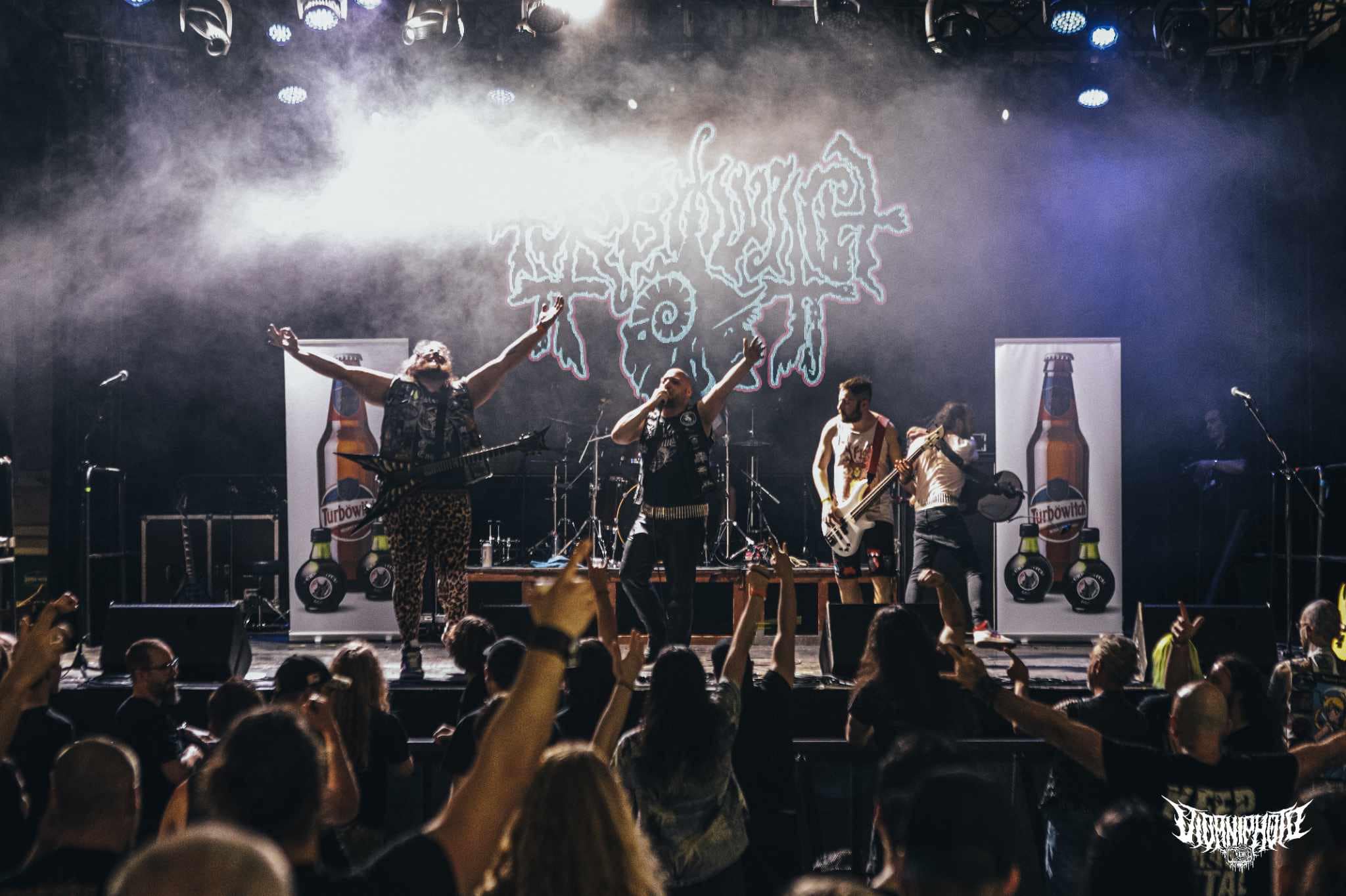 A Türböwitch nyerte az idei Wacken Metal Battle Hungaryt