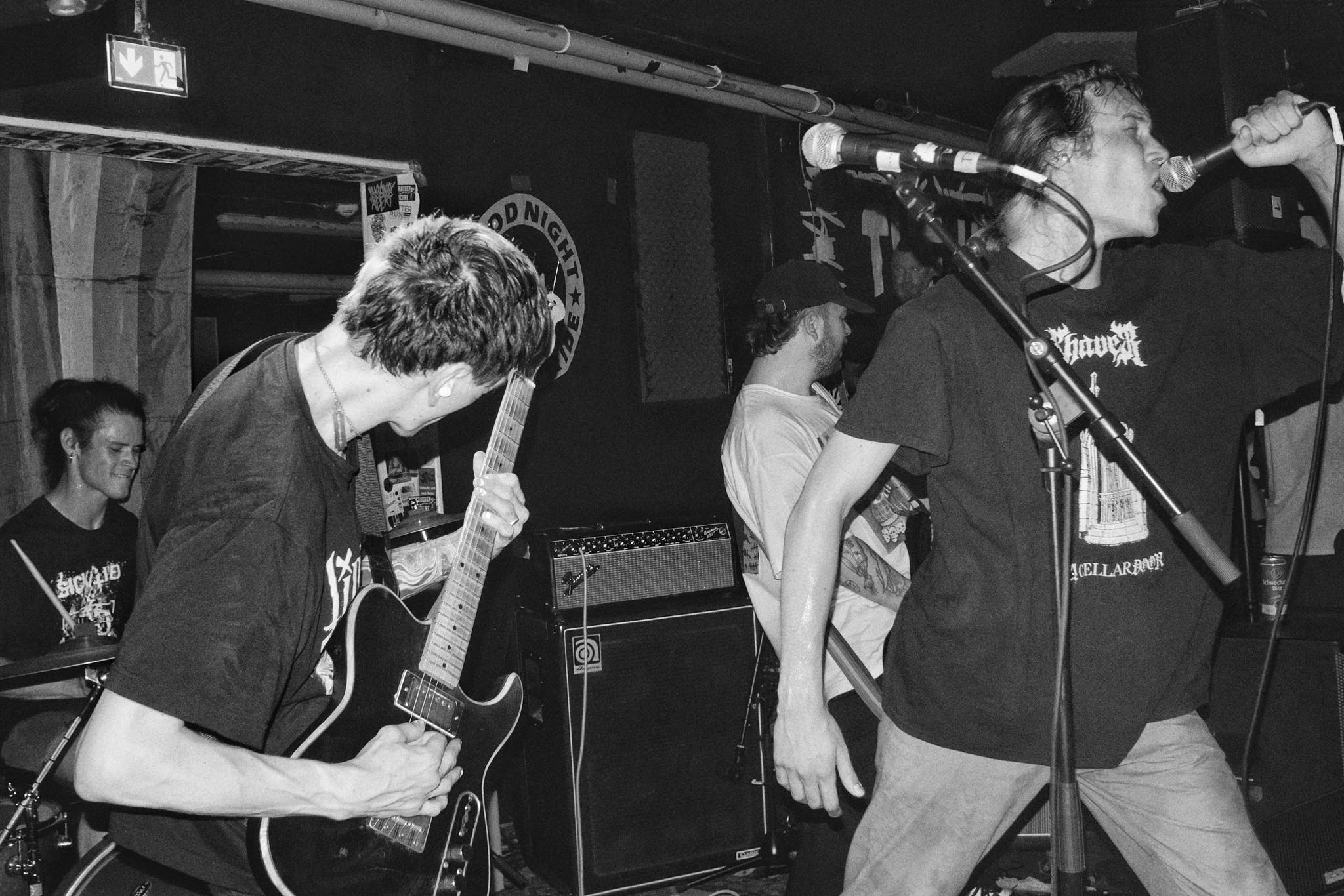 Szerb és cseh hardcore-bandák fűtik be az Aurórát júliusban