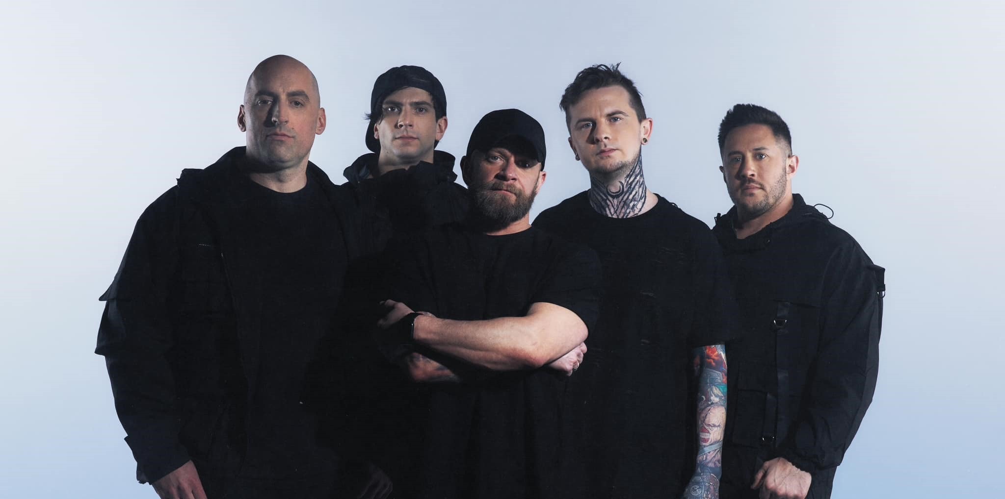 Let You Go: itt az All That Remains második visszatérő dala