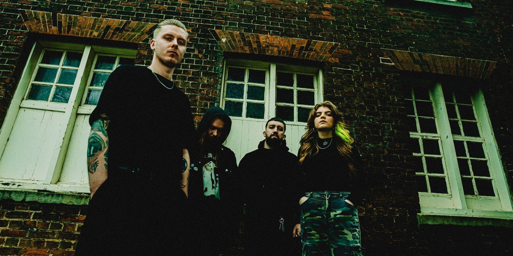 A brit Heriot szeptemberben elszabadítja a földi poklot