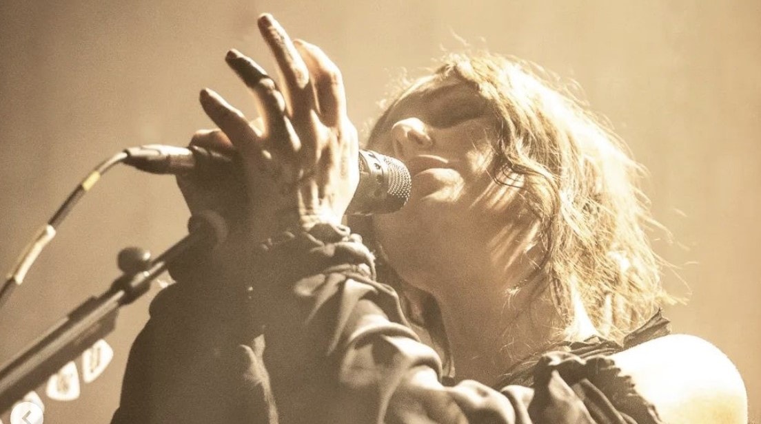 Chelsea Wolfe novemberben visszatér az A38 Hajóra