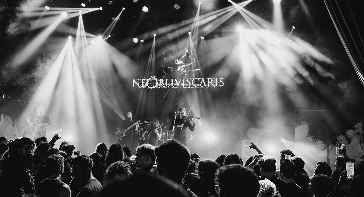 Két teljes albumot is végigjátszik Budapesten a Ne Obliviscaris
