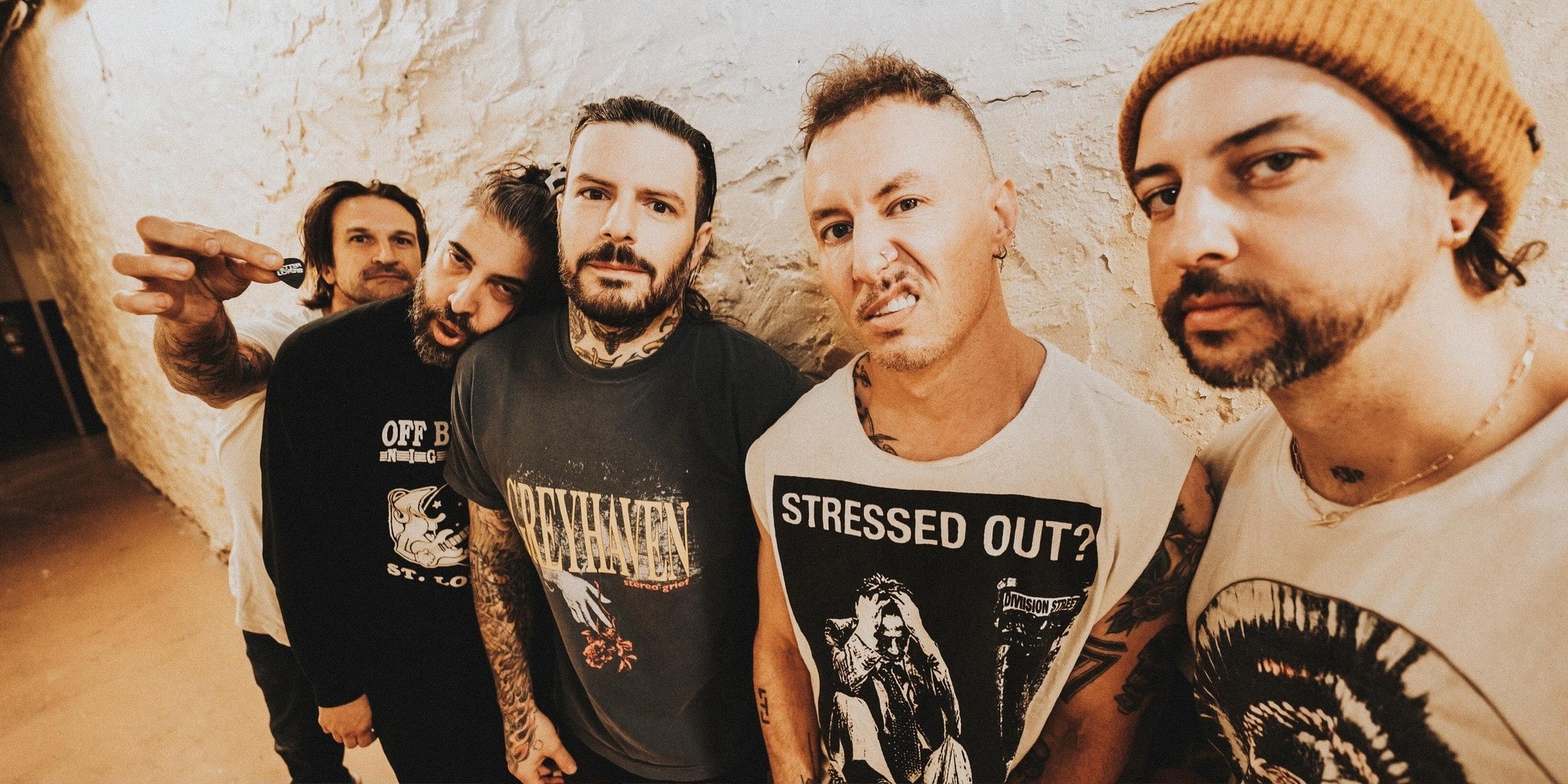 At All Times: befutott a Better Lovers első balladája