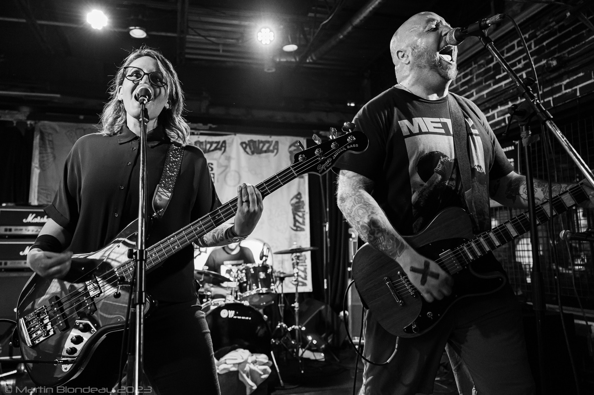 Kanadai punkzenekarokkal robog tovább a Miner X Core fanzine koncertsorozata