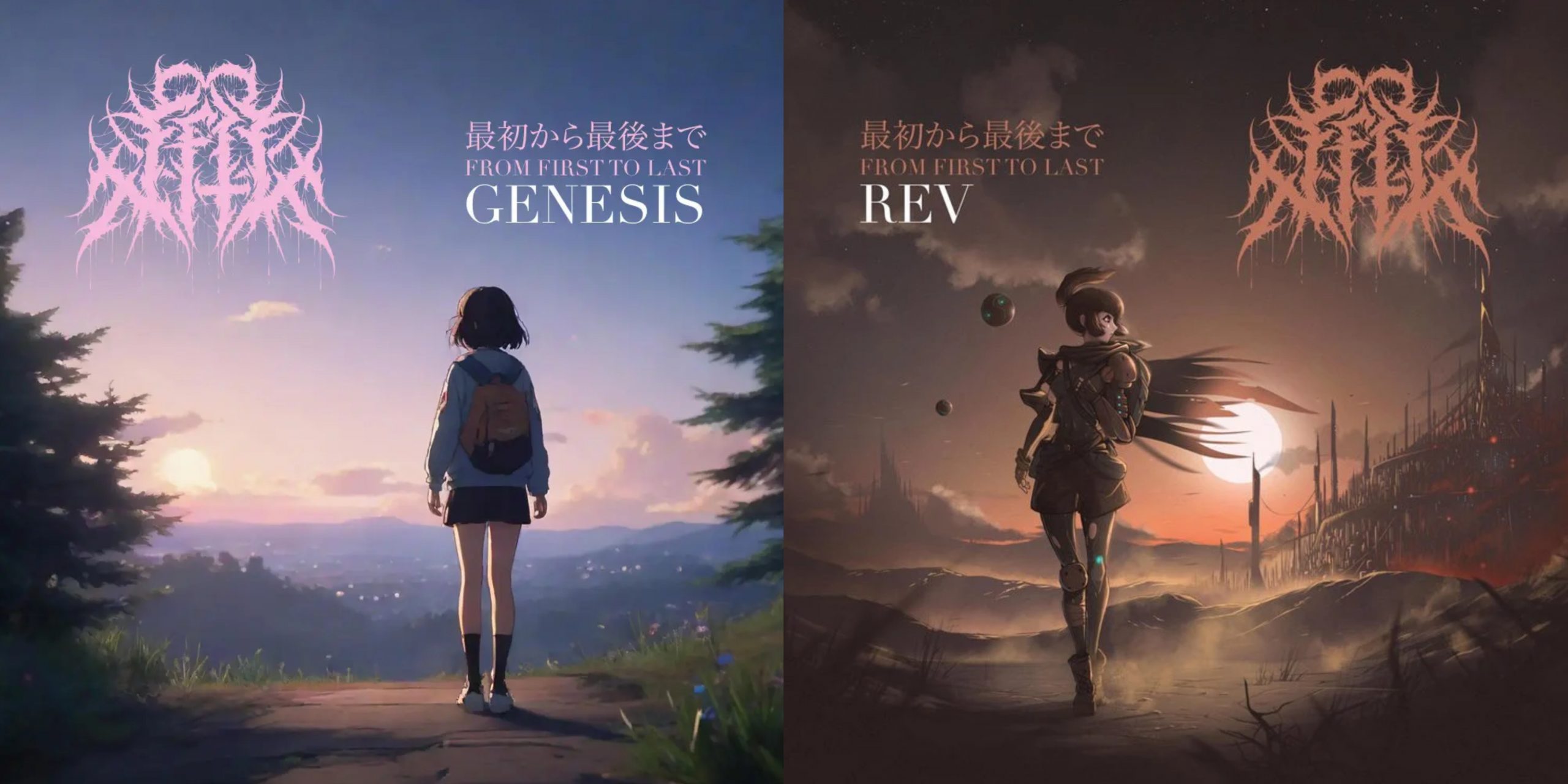 Az új From First To Last-dalok olyanok, mint egy diétás BMTH azoknak, akik nem szeretik a felhajtást