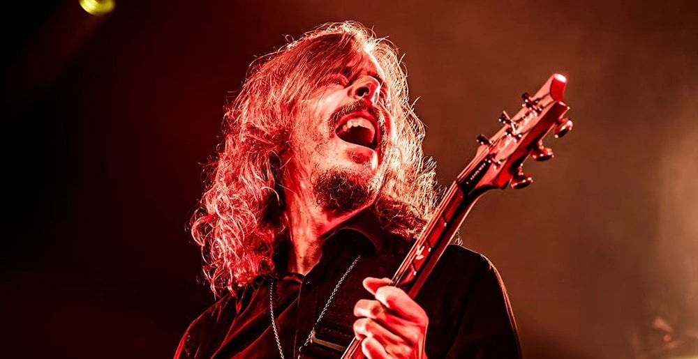 Mikael Åkerfeldt nem tudja, mit mondhatna el az Opeth új daláról