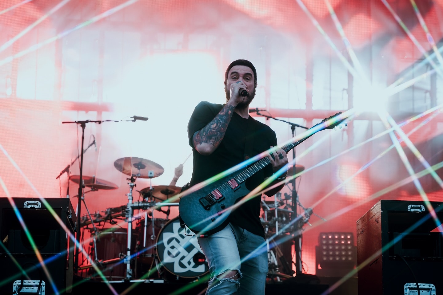 Öt év után új dalt adott ki a Breaking Benjamin