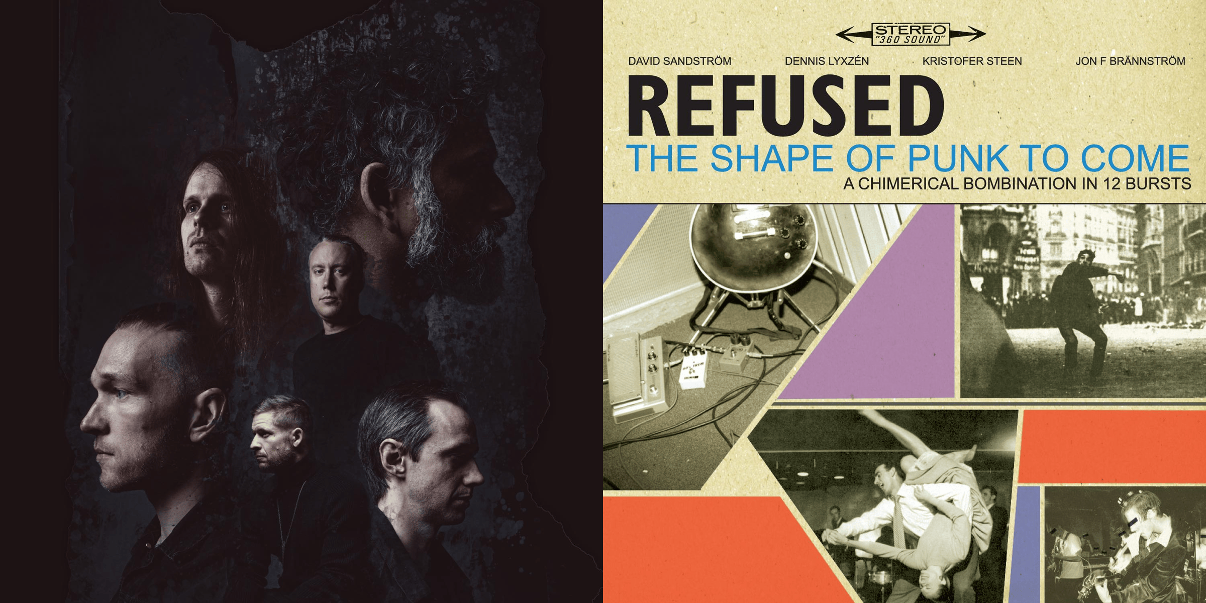 Tribute album készül a Refused alapművéből, itt a Cult of Luna átdolgozása