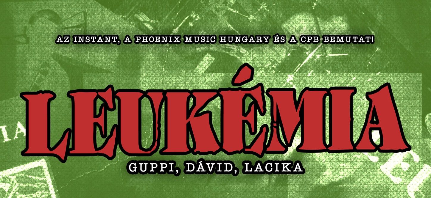 Húsz év után újra színpadra áll a Leukémia klasszikus felállása
