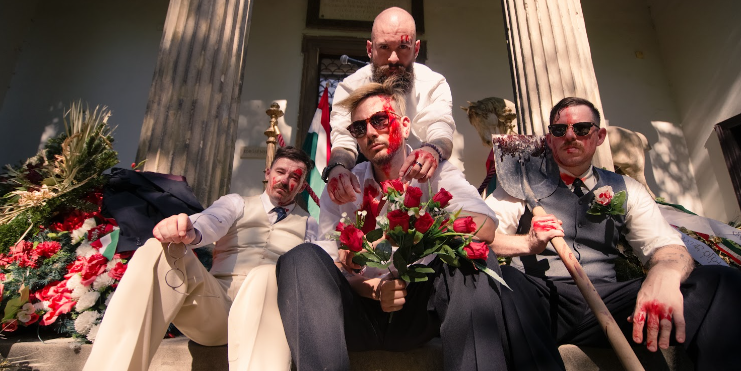 A változás jó - Itt a Vodka for Kids második magyar nyelvű dala, a RIP