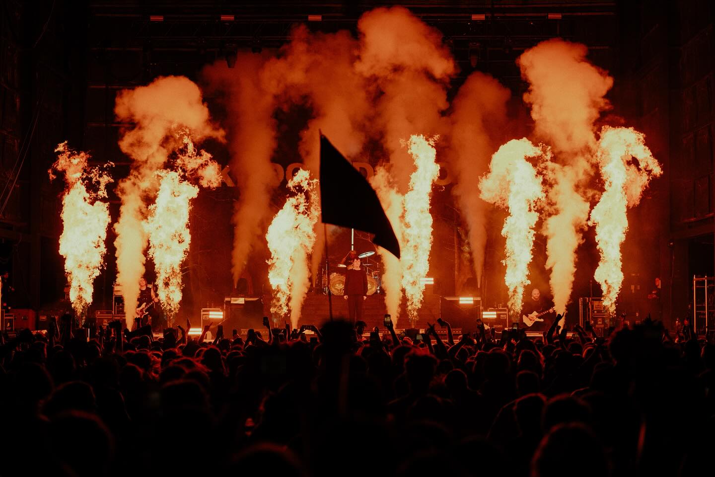 Így csempészett a Knocked Loose egy falat metalcore-t a tévébe